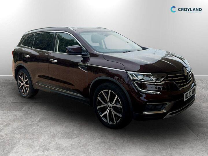 Renault KOLEOS 2.0 Blue DCi GT Line X-Trn A7 4WD Euro 6 (s/s) 5dr