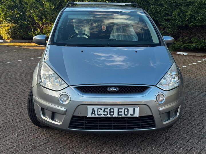 Ford S-Max 2.0 TDCi Zetec 5dr