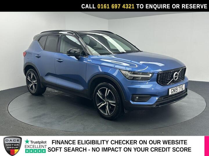 Volvo XC40 1.5 T3 R-Design Euro 6 (s/s) 5dr