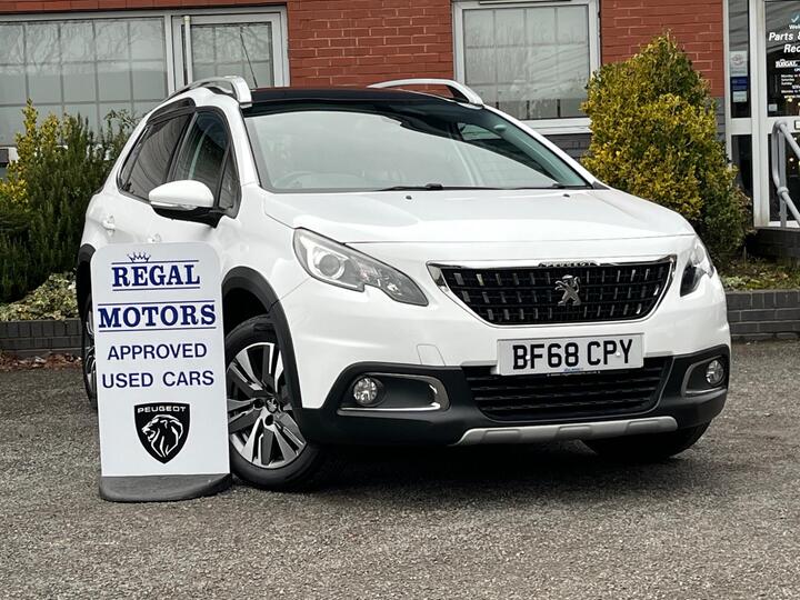 Peugeot 2008 1.2 PureTech Allure Premium Euro 6 (s/s) 5dr