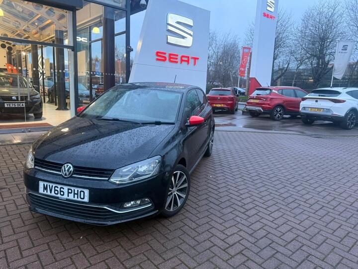 Volkswagen Polo 1.0 BlueMotion Tech Beats Euro 6 (s/s) 3dr