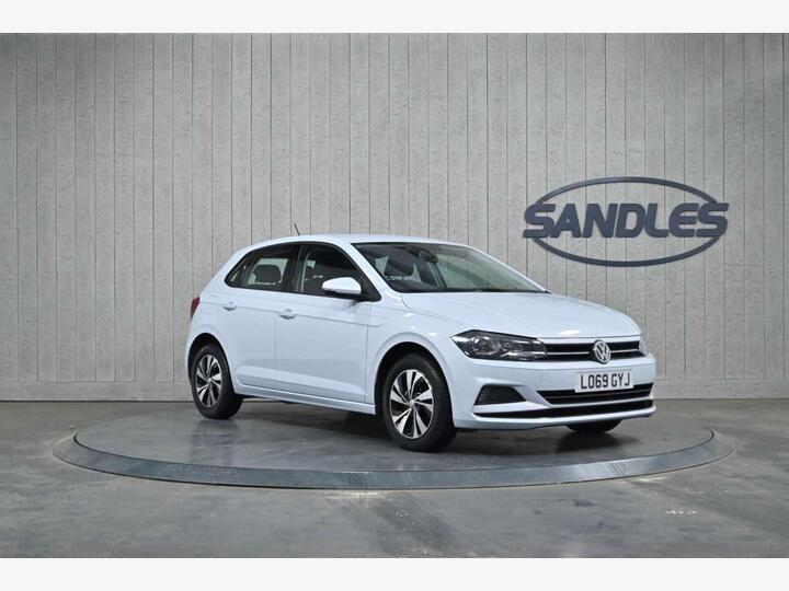 Volkswagen POLO 1.0 TSI SE Euro 6 (s/s) 5dr Volkswagen POLO 1.0 TSI SE Euro 6 (s/s) 5dr
