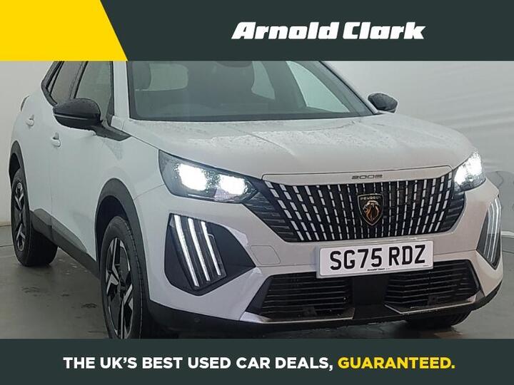 Peugeot 2008 1.2 PureTech Allure EAT Euro 6 (s/s) 5dr