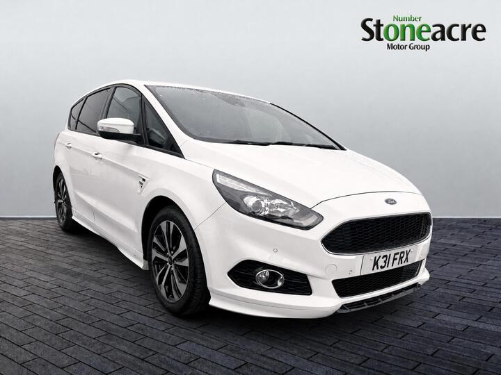Ford S-Max 1.5T EcoBoost ST-Line Euro 6 (s/s) 5dr