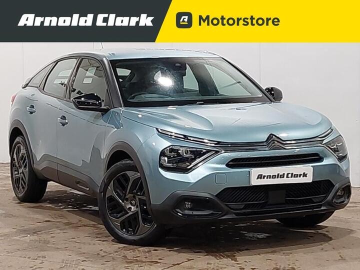 Citroen C4 1.2 PureTech Sense Plus Euro 6 (s/s) 5dr