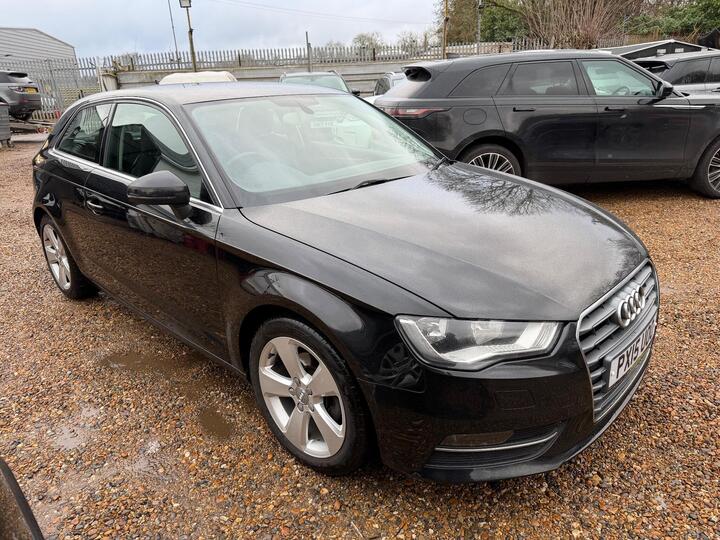 Audi A3 1.6 TDI Sport S Tronic Euro 6 (s/s) 3dr