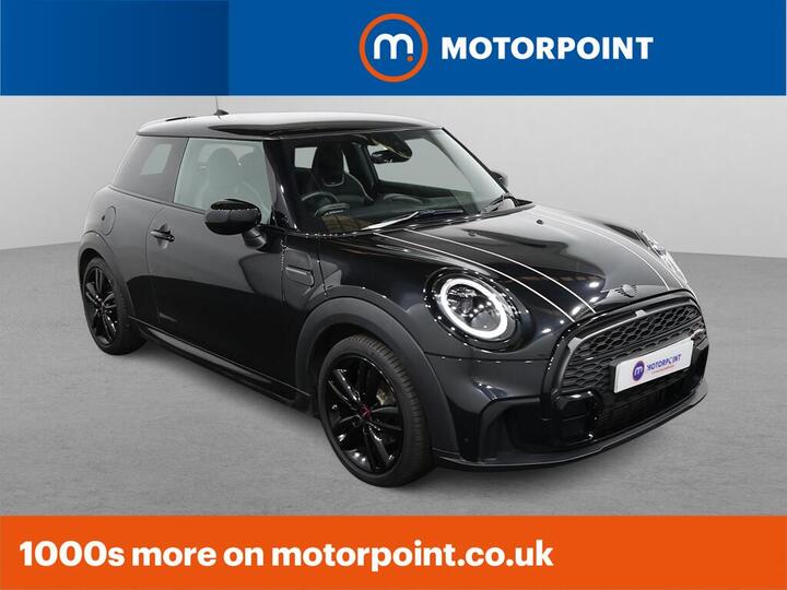 MINI Hatchback 1.5 Cooper Sport Steptronic Euro 6 (s/s) 3dr