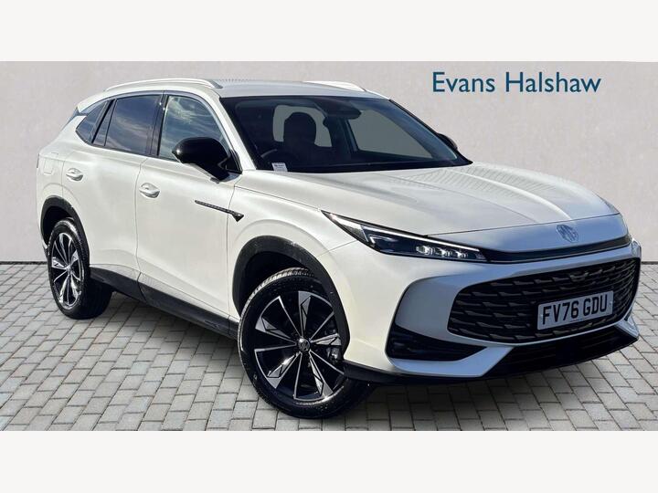 MG MG HS 1.5 T-GDI SE Euro 6 (s/s) 5dr