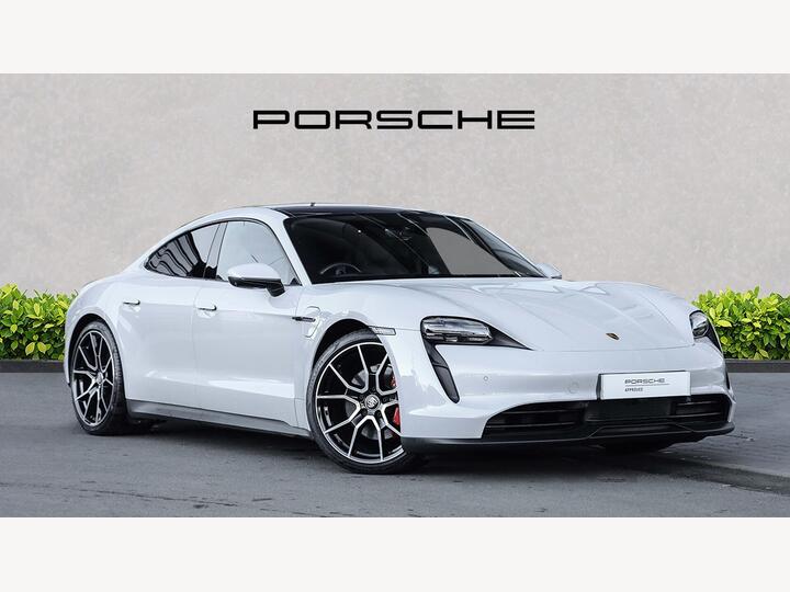 Porsche TAYCAN Performance Plus 93.4kWh 4S Auto 4WD 4dr (11kW Charger)