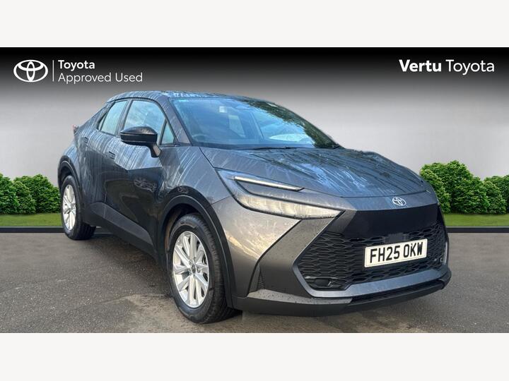 Toyota C-HR 1.8 VVT-h Icon CVT Euro 6 (s/s) 5dr