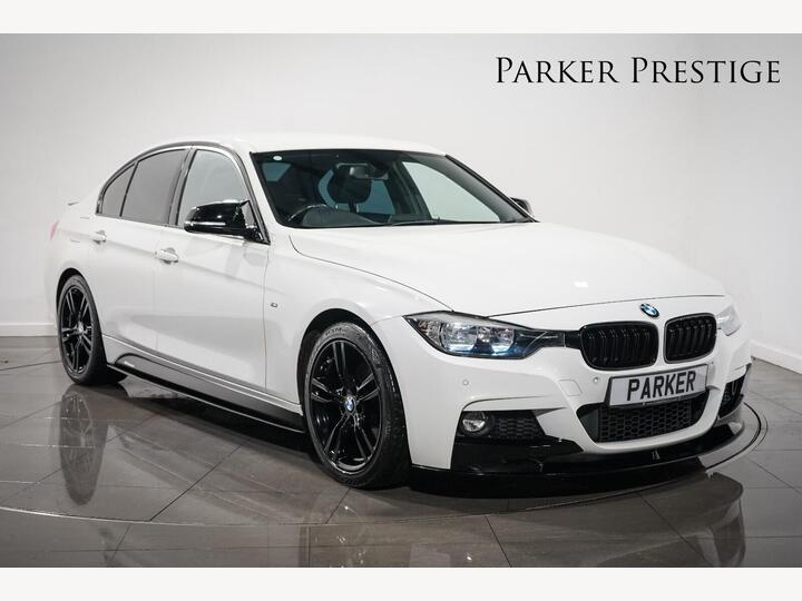 BMW 3 Series 3.0 330d M Sport Auto Euro 6 (s/s) 4dr BMW 3 Series 3.0 330d M Sport Auto Euro 6 (s/s) 4dr