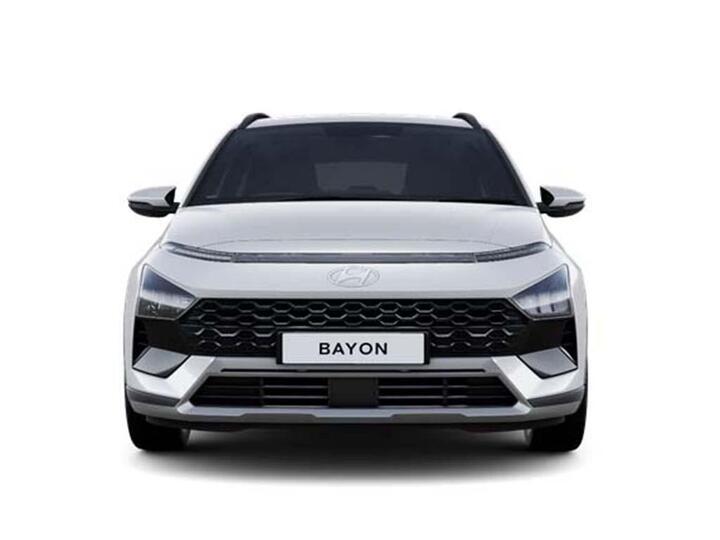 Hyundai BAYON 1.0 T-GDi Tech Line DCT Euro 6 (s/s) 5dr