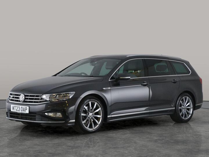 Volkswagen Passat 2.0 TDI EVO R-Line DSG Euro 6 (s/s) 5dr Volkswagen Passat 2.0 TDI EVO R-Line DSG Euro 6 (s/s) 5dr