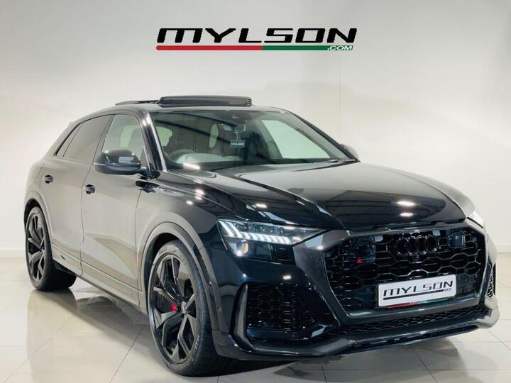 Audi RSQ8 4.0 TFSI V8 Carbon Black Tiptronic Quattro Euro 6 (s/s) 5dr