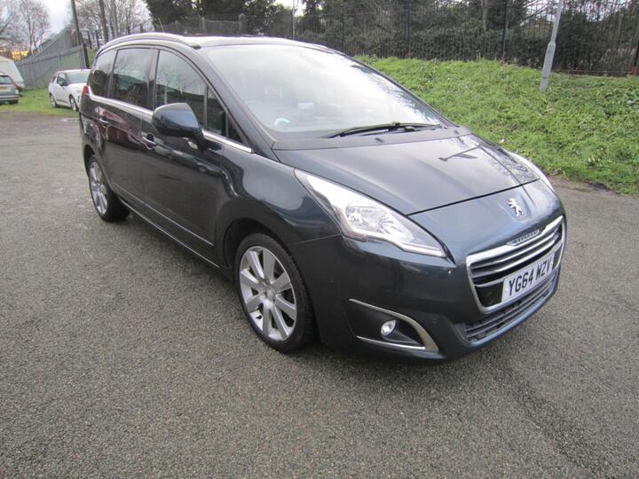 Peugeot 5008 1.6 THP Allure Euro 5 5dr