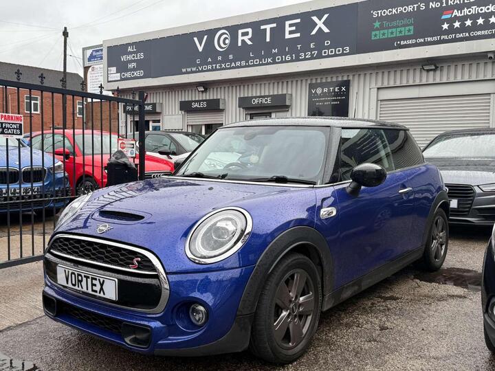 MINI HATCH 2.0 Cooper S Classic Euro 6 (s/s) 3dr