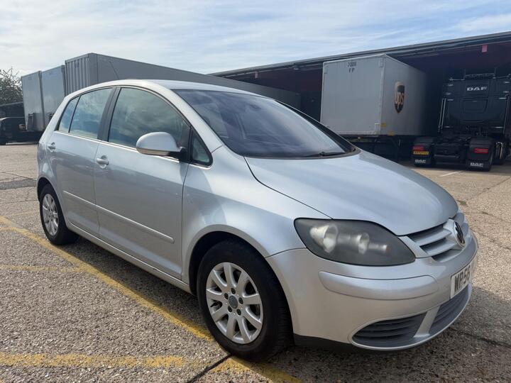 Volkswagen Golf Plus 1.9 TDI PD Luna 5dr
