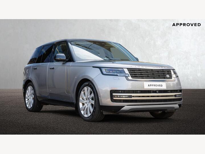 Land Rover Range Rover 3.0 D350 MHEV SE Auto 4WD Euro 6 (s/s) 5dr