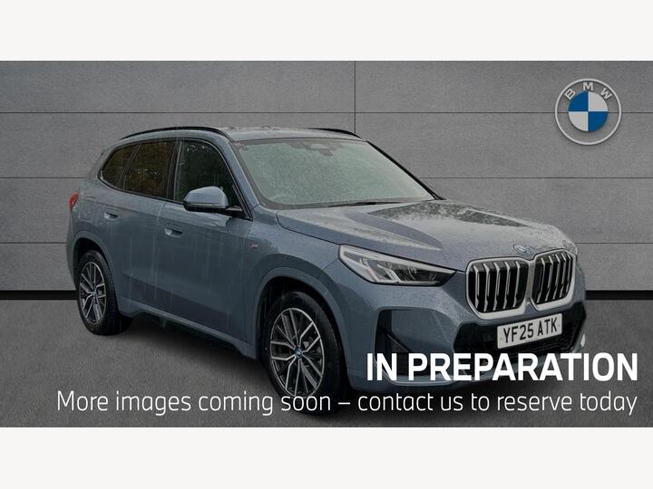 BMW X1 1.5 30e 16.3kWh M Sport DCT XDrive Euro 6 (s/s) 5dr