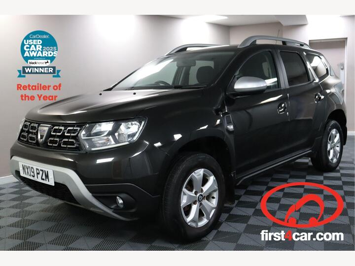 Dacia Duster 1.6 SCe Comfort Euro 6 (s/s) 5dr