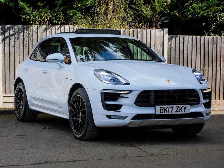 Porsche MACAN 3.0T V6 GTS PDK 4WD Euro 6 (s/s) 5dr