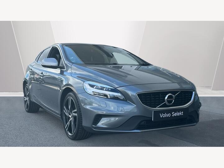 Volvo V40 2.0 T3 R-Design Edition Euro 6 (s/s) 5dr