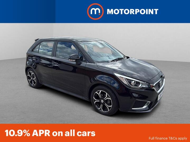MG MG3 1.5 VTi-TECH Exclusive Nav Euro 6 (s/s) 5dr