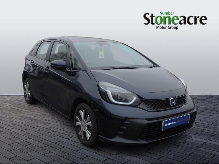 Honda Jazz 1.5 H I-MMD Elegance ECVT Euro 6 (s/s) 5dr