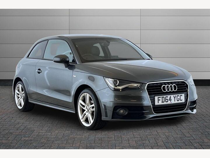 Audi A1 1.2 TFSI S Line Euro 5 (s/s) 3dr