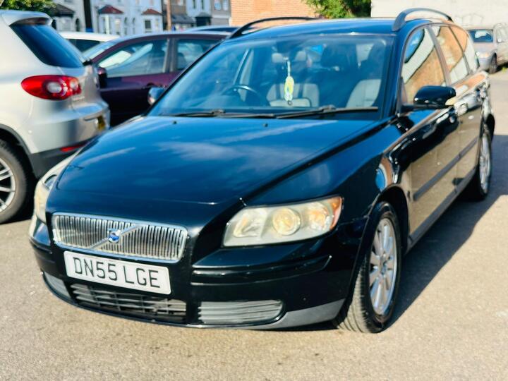 Volvo V50 1.8 S 5dr