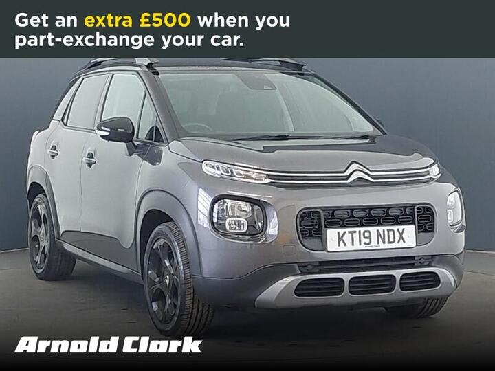 Citroen C3 Aircross 1.2 PureTech Flair Euro 6 (s/s) 5dr