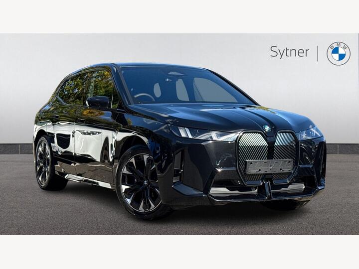 BMW IX 45 100.6kWh M Sport Auto XDrive 5dr (11kW Charger)