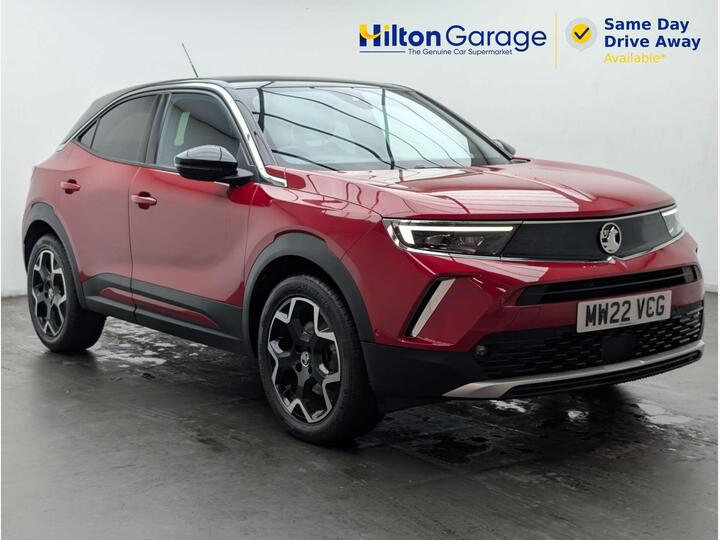 Vauxhall MOKKA 50kWh Ultimate Auto 5dr