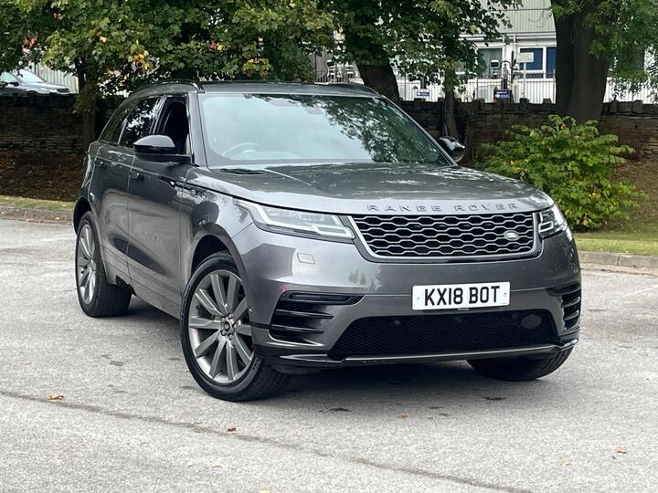 Land Rover Range Rover Velar 2.0 D240 R-Dynamic HSE Auto 4WD Euro 6 (s/s) 5dr