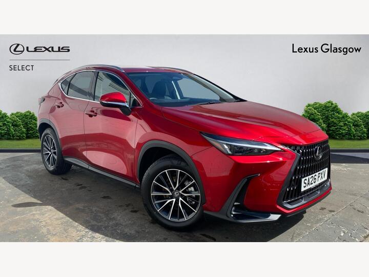 Lexus NX 2.5 350h Premium E-CVT FWD Euro 6 (s/s) 5dr