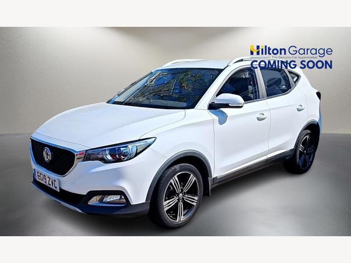 MG MG ZS 1.0 T-GDI Exclusive Auto Euro 6 5dr