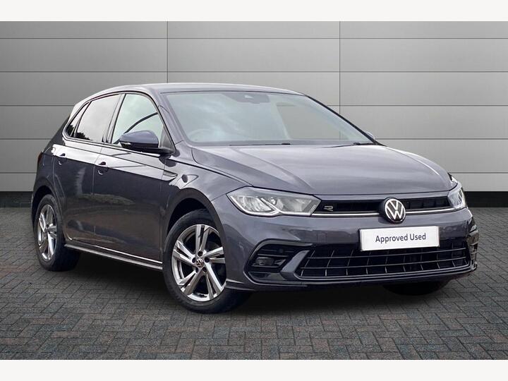 Volkswagen Polo 1.0 TSI R-Line Euro 6 (s/s) 5dr Volkswagen Polo 1.0 TSI R-Line Euro 6 (s/s) 5dr