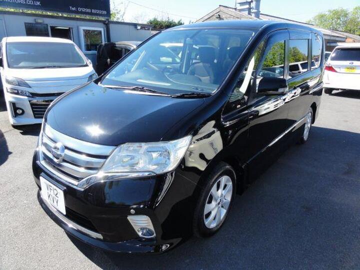 Nissan Serena HIGHWAY STAR SUPER EXAMPLE