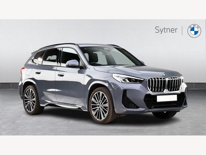 BMW X1 2.0 18d M Sport DCT SDrive Euro 6 (s/s) 5dr