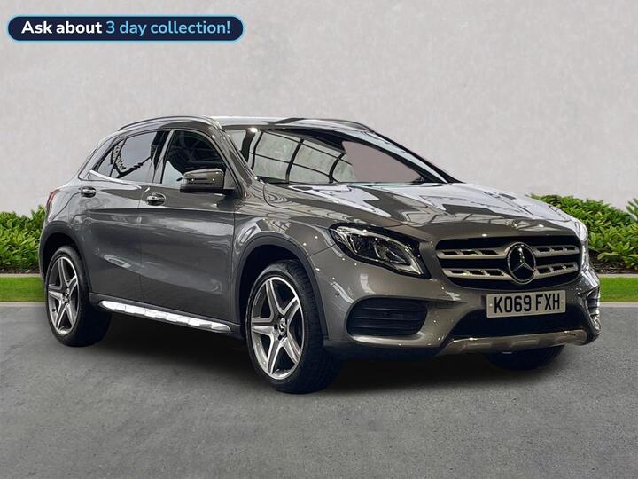 Mercedes-Benz GLA 1.6 GLA180 AMG Line Edition 7G-DCT Euro 6 (s/s) 5dr