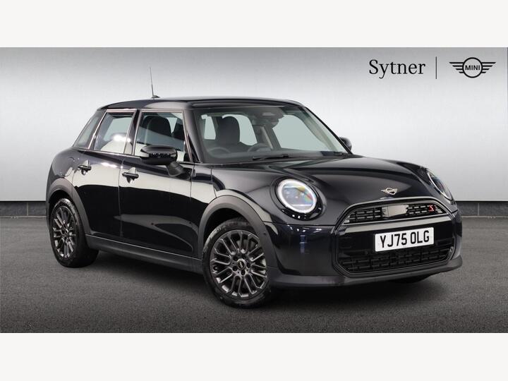 MINI Cooper 2.0S Classic Steptronic Euro 6 (s/s) 5dr