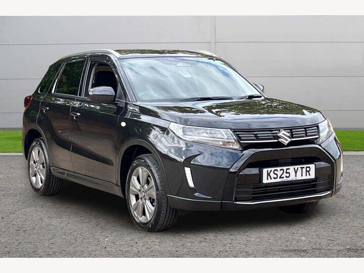 Suzuki Vitara 1.4 Boosterjet MHEV Motion Euro 6 (s/s) 5dr