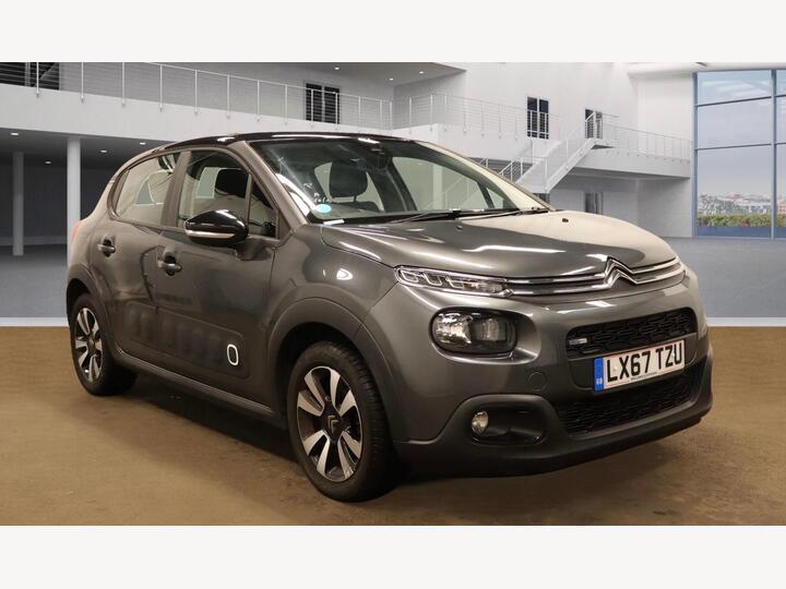Citroen C3 1.2 PureTech Feel Euro 6 5dr