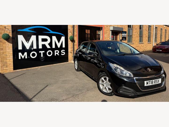 Peugeot 208 1.2 PureTech Active Euro 6 (s/s) 5dr