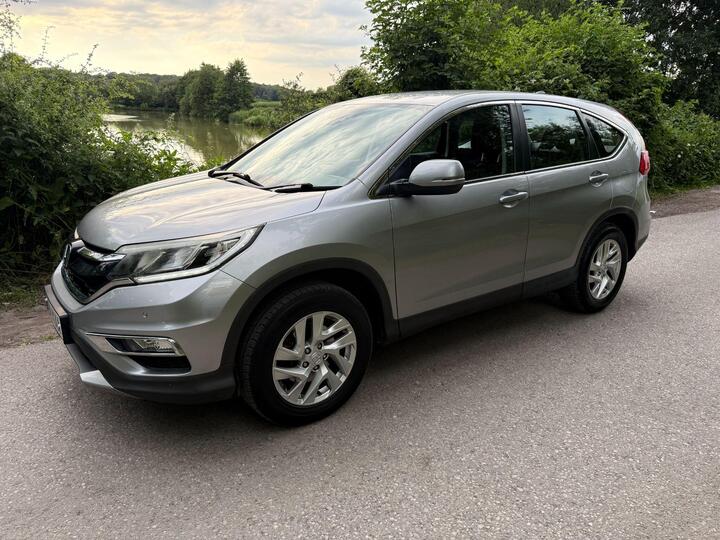 Honda CR-V 1.6 I-DTEC SE Plus 4WD Euro 6 (s/s) 5dr