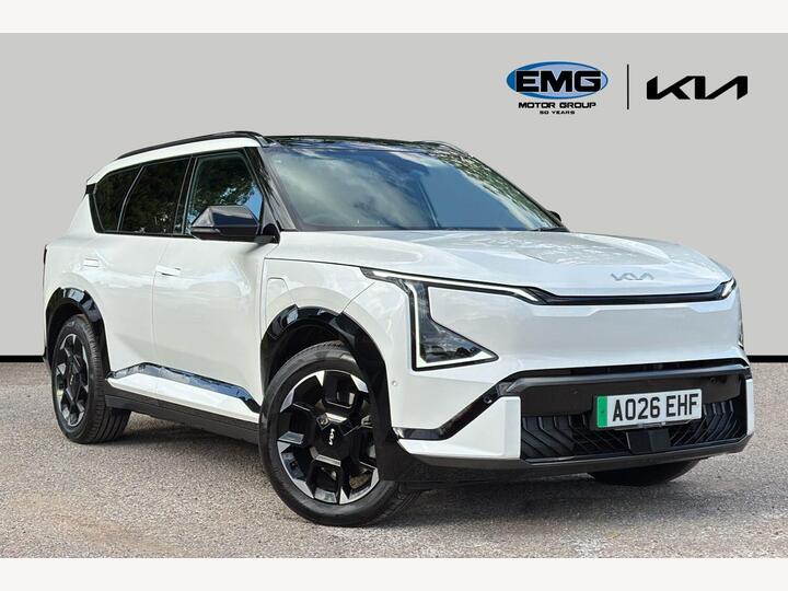 Kia Ev5 81.4kWh GT-Line S Auto 5dr
