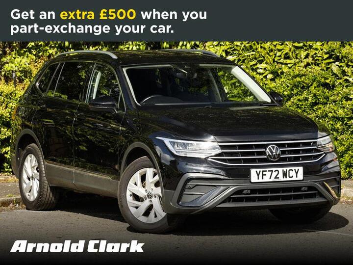Volkswagen Tiguan Allspace 1.5 TSI Life DSG Euro 6 (s/s) 5dr