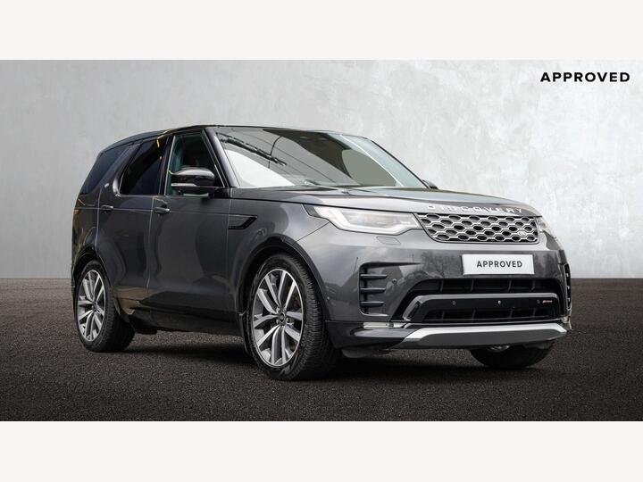 Land Rover Discovery 3.0 D300 MHEV Metropolitan Edition Auto 4WD Euro 6 (s/s) 5dr