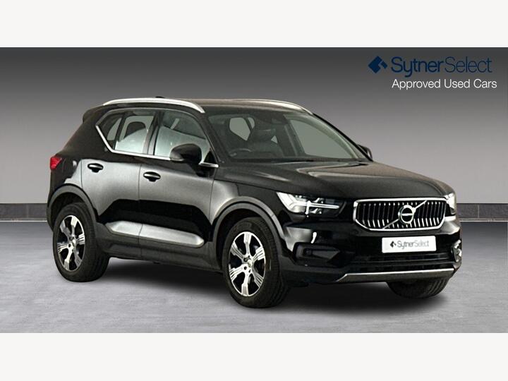 Volvo XC40 1.5 T3 Inscription Euro 6 (s/s) 5dr