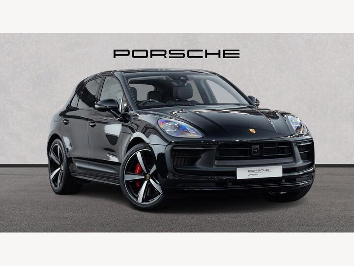 Porsche Macan 2.9T V6 GTS PDK 4WD Euro 6 (s/s) 5dr